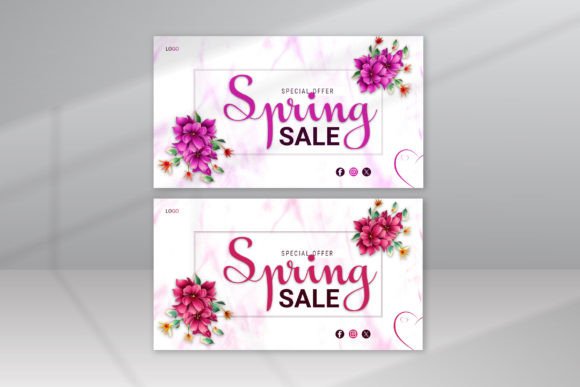 Download Sale Web Banner for Seasonal Promotions - Seasonal promotions Collection