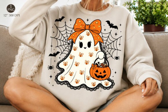 Download Lace Ghost Coquette PNG, Ghost Halloween - Coquette png Collection