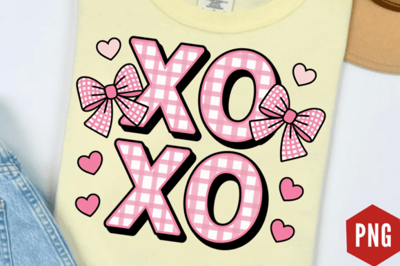 Download Xoxo Coquette Png, Xoxo Png, Heart Bows - Coquette png Collection