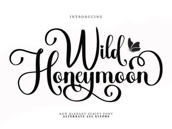 Download Wild Honeymoon - Honeymoon Collection