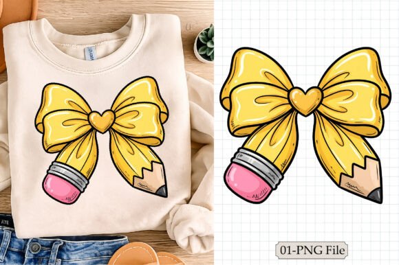 Download Pencil Bow Png, Coquette Png, Back to - Coquette png Collection