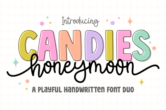 Download Candies Honeymoon - Honeymoon Collection